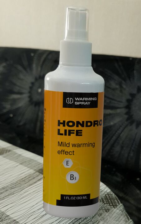 Overview of HondrolIrife Use